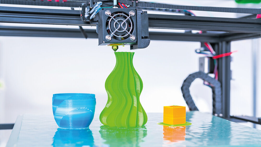 <em>Desde la medicina hasta la agricultura, la impresión 3D permite la producción de objetos personalizados de alta complejidad como órganos humanos o productos comestibles.</em>