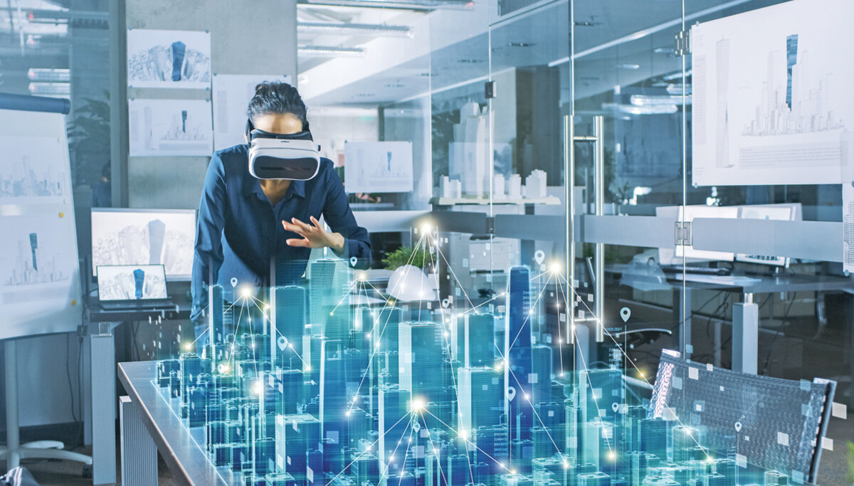 imagen de Realidad aumentada, biotecnología, impresión 3D y computación cuántica: disciplinas que moldean el futuro