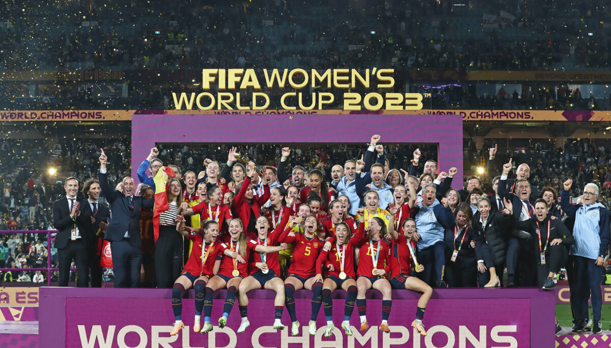 imagen de Los altos y bajos del Mundial de Fútbol Femenino 2023