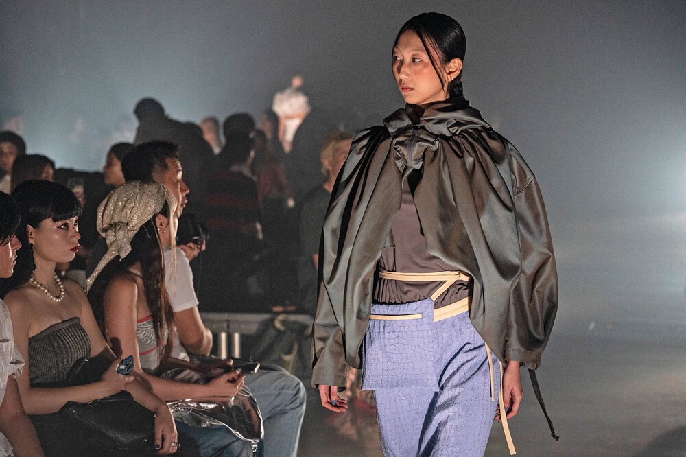 <em>En la Semana de la Moda de Tokio los diseñadores apostaron a la comodidad. </em>