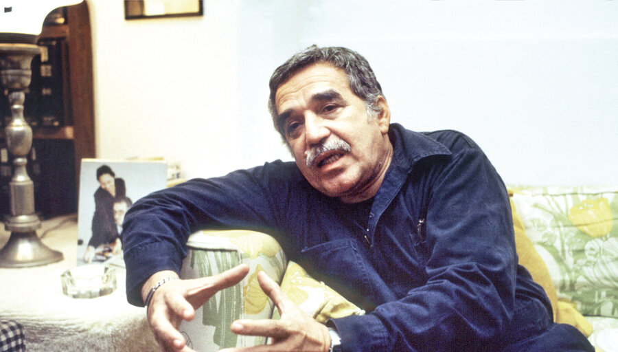 imagen de Más de 100 actividades para honrar García Márquez
