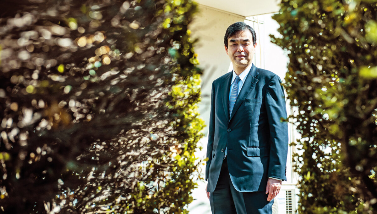 imagen de Hideki Asari, embajador de Japón: “Antes de llegar solo sabía decir buen día y bésame mucho, como la canción"