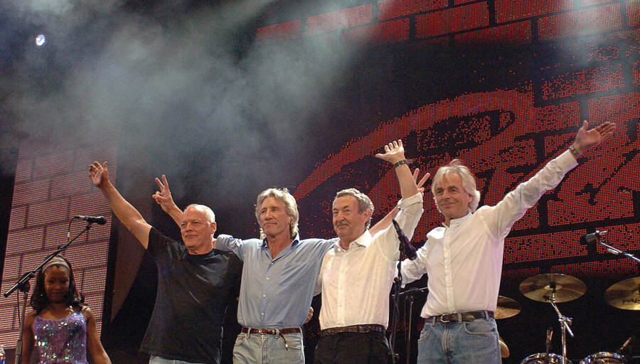 imagen de Pink Floyd celebra los 50 años de The Dark Side Of The Moon