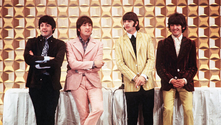 imagen de El número 1 de The Beatles que se hizo esperar 54 años