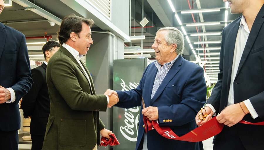 imagen de Tienda Inglesa renovó su sucursal de Montevideo Shopping y abrió más supermercados