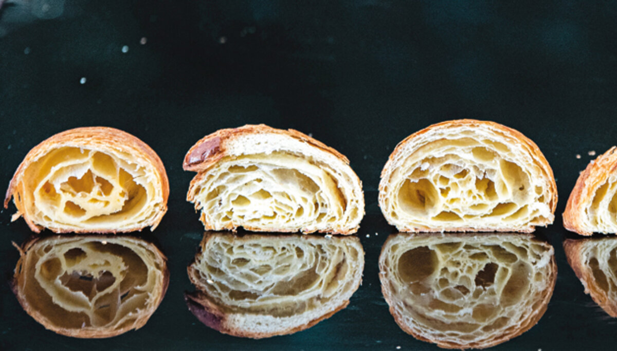 imagen de Secretos de un buen croissant