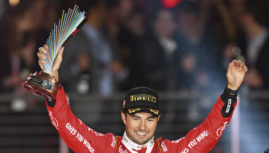 imagen de Un año clave para el segundo mejor piloto del mundo: Sergio Checo Pérez