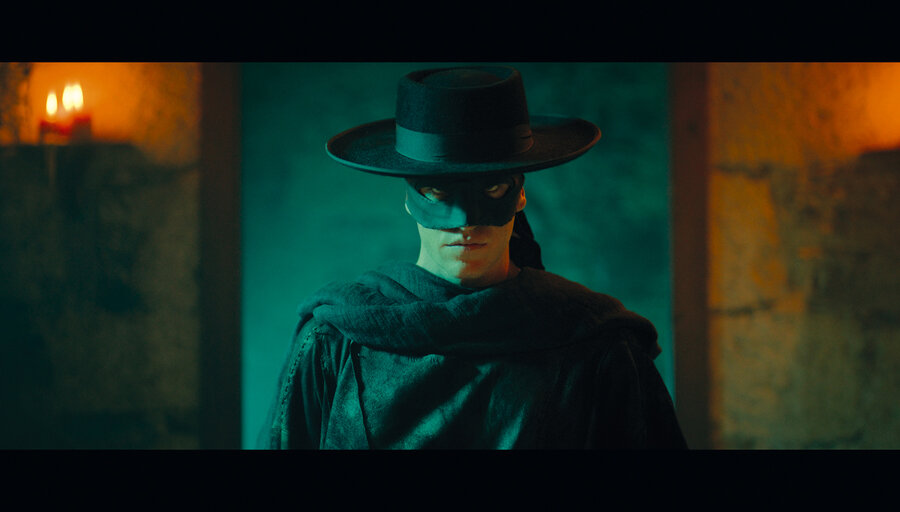 imagen de Una versión del Zorro amigable para el mundo pos Me Too