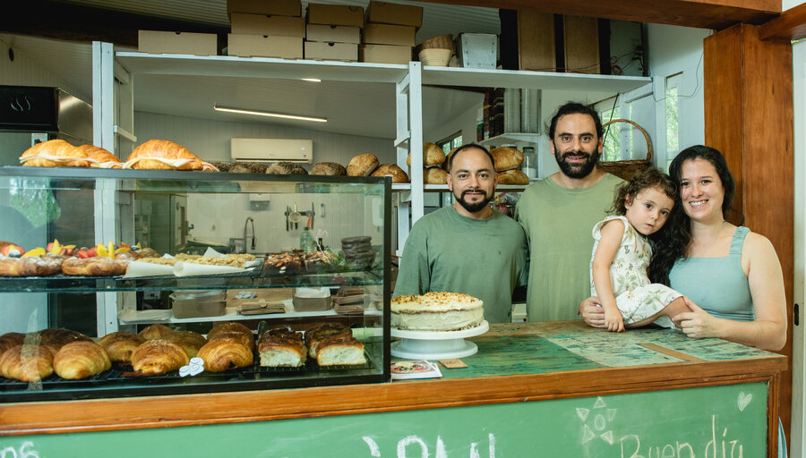 imagen de La panadería boutique en Chihuahua que fermenta en familia