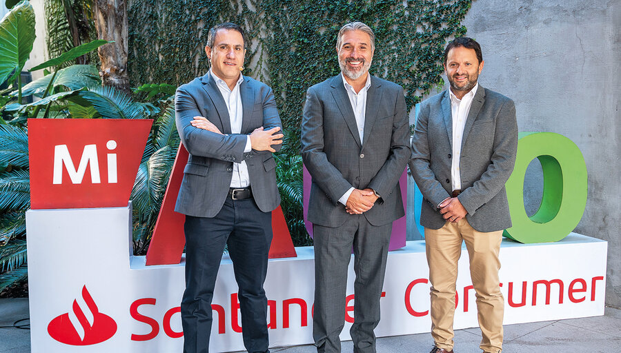 imagen de Santander invitó a especialistas a analizar el mercado automotor actual