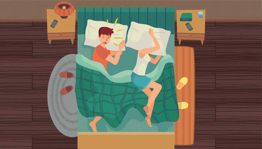 imagen de Por qué cada vez más parejas deciden dormir en cuartos separados