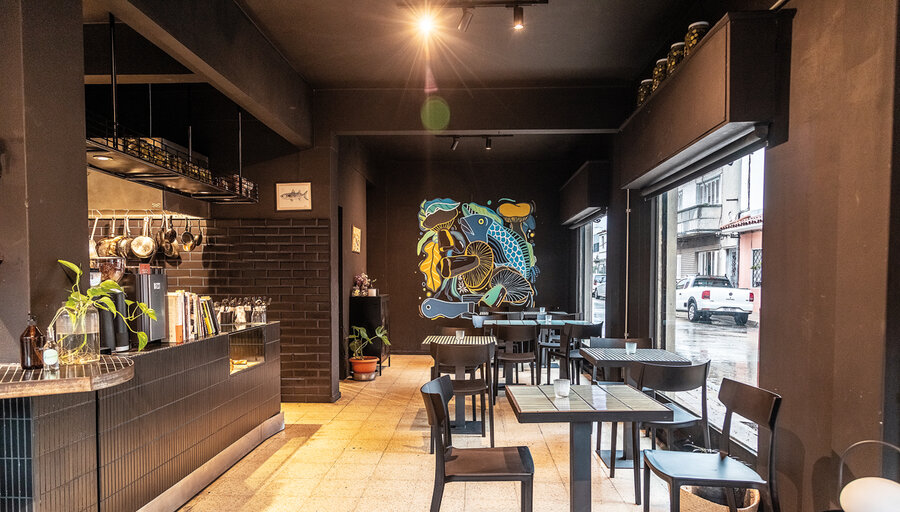 imagen de Cinco lugares nuevos para comer en Montevideo
