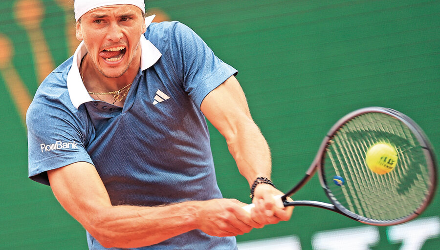 imagen de La previa del Ronald Garros en el Mónaco Open