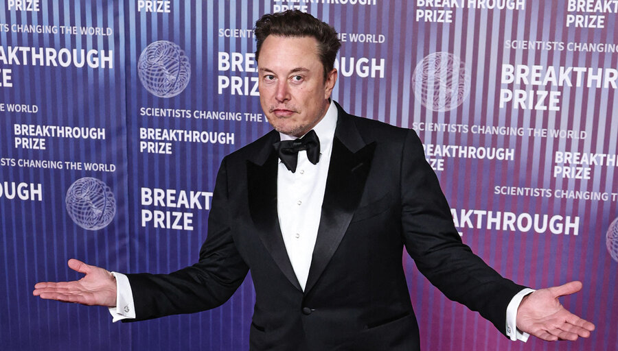 imagen de Los Oscar de la Ciencia reunieron a actores de Hollywood y figuras como Elon Musk
